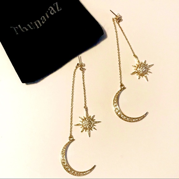 THUNARAZ | Stunning Earrings! - Picture 3 of 8